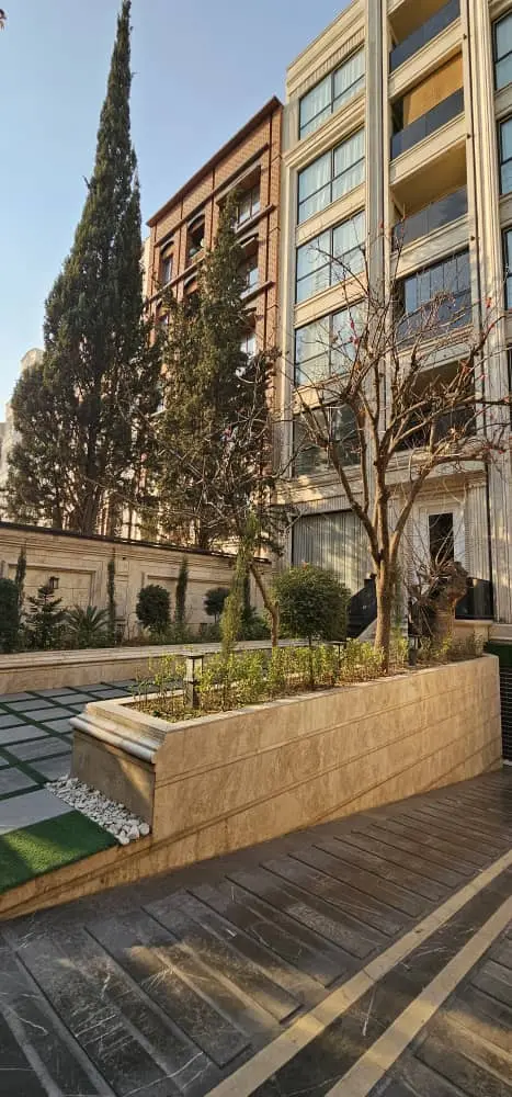 image ۱۲۵متر ۲خوابه نوساز / منظریه 2