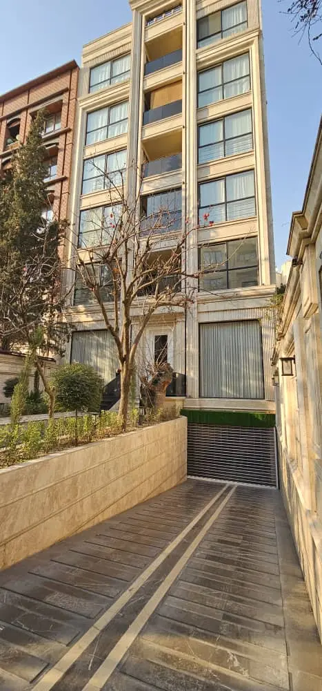 image ۱۲۵متر ۲خوابه نوساز / منظریه 1