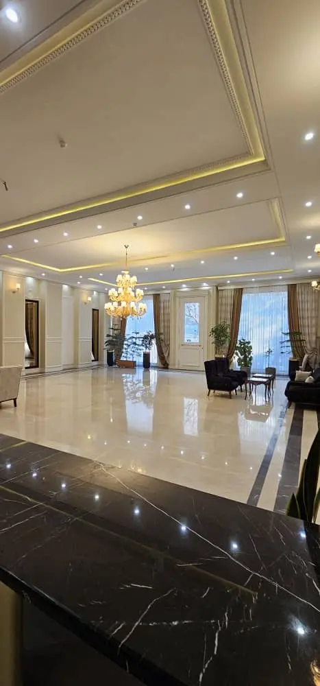 image ۱۲۵متر ۲خوابه نوساز / منظریه 3