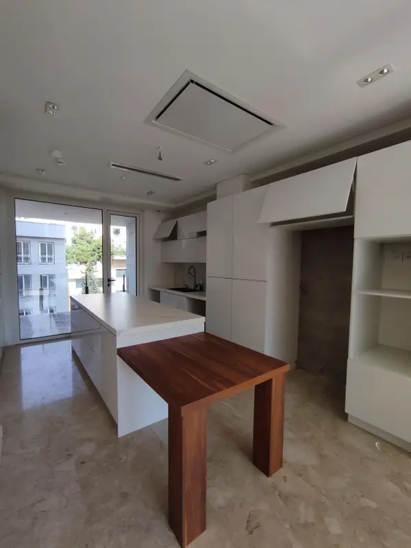 image ۲۰۵متر ۳خوابه برج باغ / دروس 8