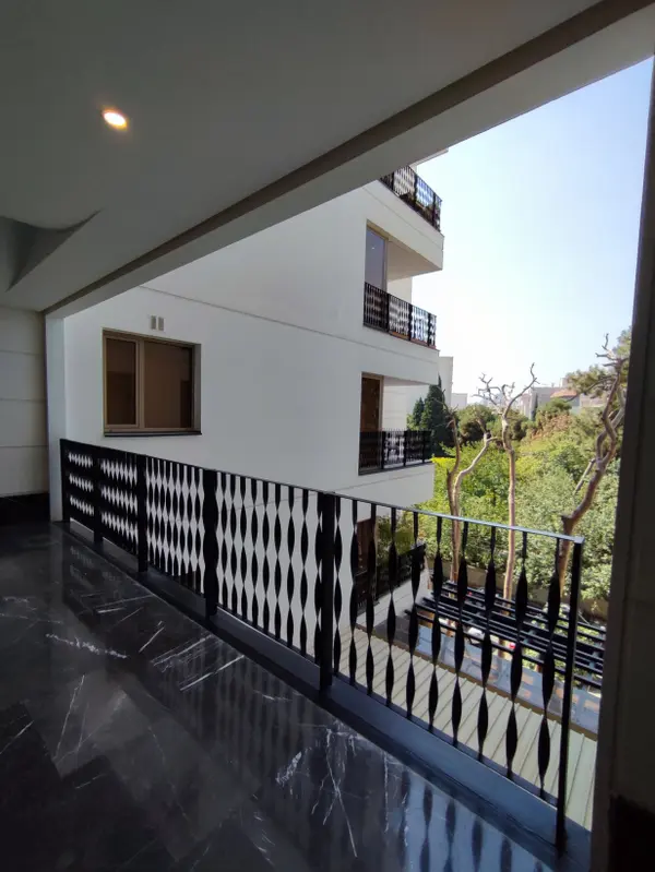 image ۲۰۵متر ۳خوابه برج باغ / دروس 5