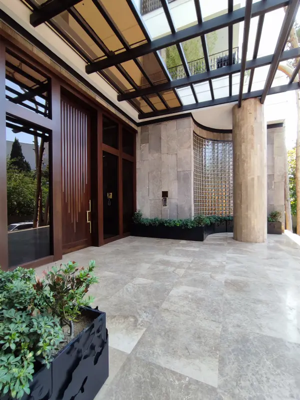 image ۲۰۵متر ۳خوابه برج باغ / دروس 2