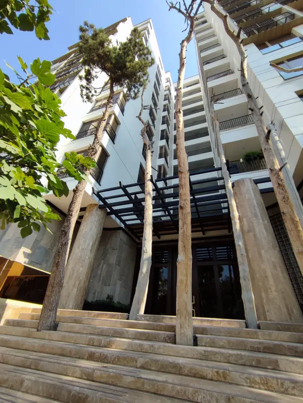 image ۲۰۵متر ۳خوابه برج باغ / دروس 1