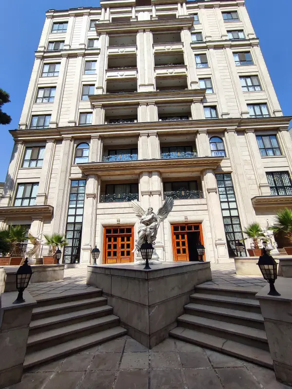 image ۳۴۵متر ۴خوابه طبقه ۷ / دروس 1