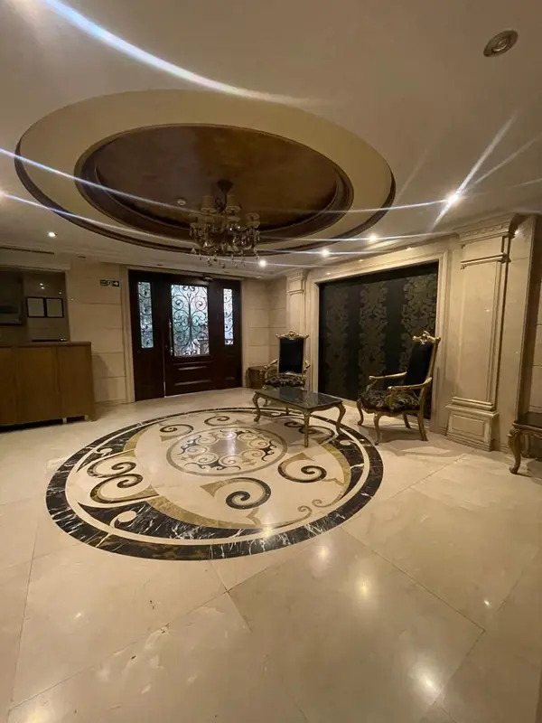 image ۲۶۵ متر چهار خواب ، سوئیت ، مستر فول امکانات تاپ لوکیشن جمشیدیه 5