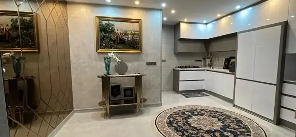 image ۱۷۱ متر ویلایی در ولیعصر / دوخواب / شمالی 6