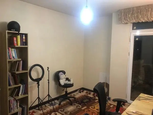 image فروش آپارتمان / ۱۲۳ متری / 2 خواب / کوی گلزار 4