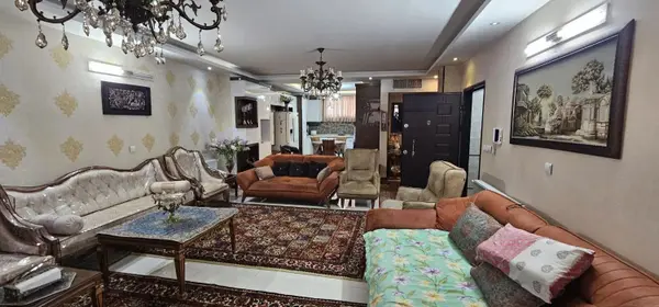 image آپارتمان 115متری / ولیعصر / 2خواب / شمای جنوبی 0