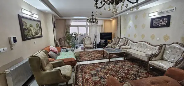image آپارتمان 115متری / ولیعصر / 2خواب / شمای جنوبی 3