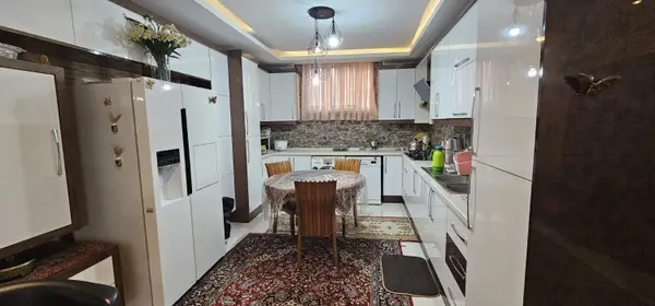 image آپارتمان 115متری / ولیعصر / 2خواب / شمای جنوبی 5