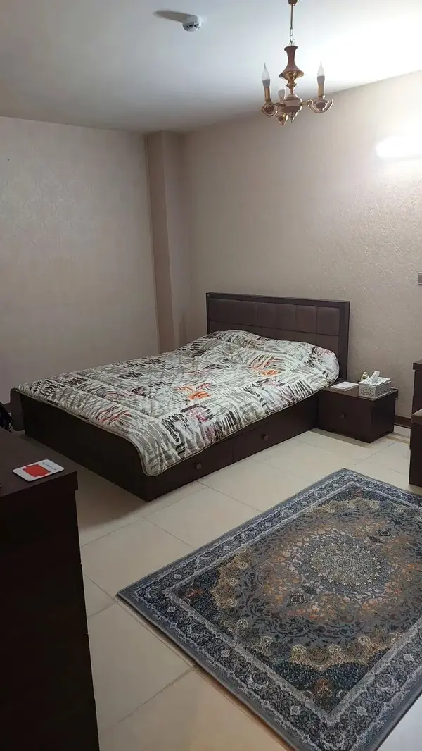 image اجاره آپارتمان / 170متری / باغ زیار / 3خواب / همکف / شمالی 1