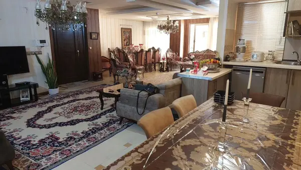 image اجاره آپارتمان / 170متری / باغ زیار / 3خواب / همکف / شمالی 2