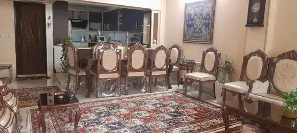 image اجاره آپارتمان / ولیعصر/ 110 متری / 2خواب / شمالی 2