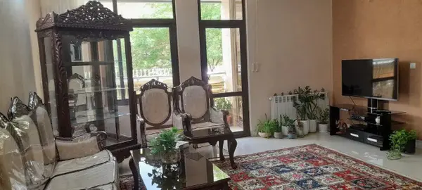 image اجاره آپارتمان / ولیعصر/ 110 متری / 2خواب / شمالی 1