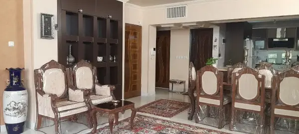 image اجاره آپارتمان / ولیعصر/ 110 متری / 2خواب / شمالی 4