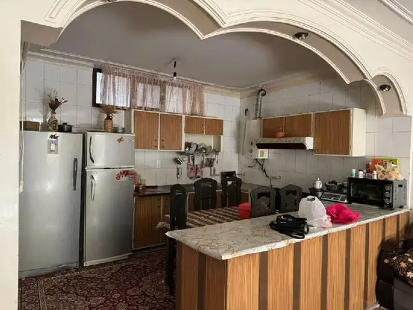 image شهرک ولیعصر/70 متر/حیاط دار 0
