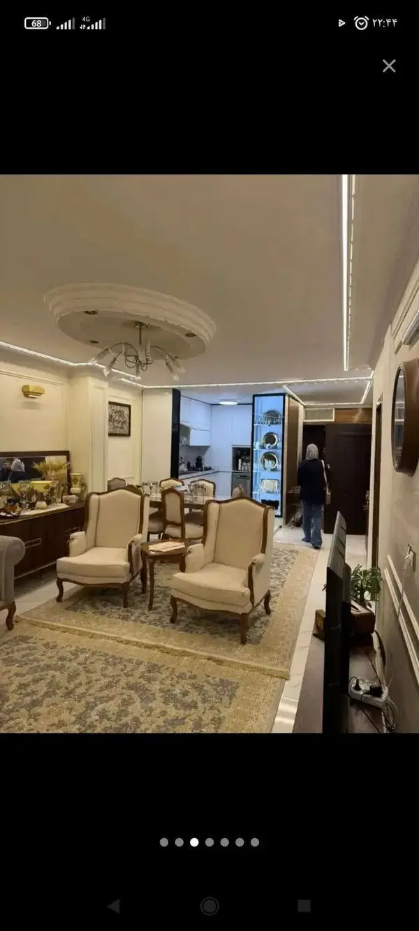 image گلزار/95 متر/دو کله/بازسازی شده 0