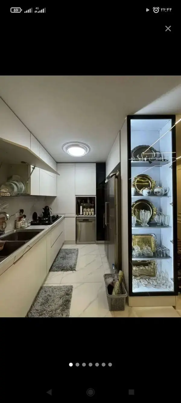 image گلزار/95 متر/دو کله/بازسازی شده 7