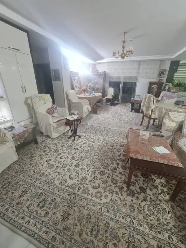 image 107 متر/گلزار/جنوبی 3