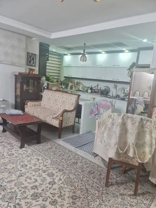 image 107 متر/گلزار/جنوبی 5