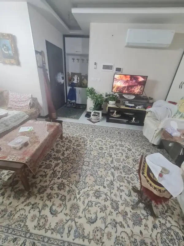 image 107 متر/گلزار/جنوبی 6