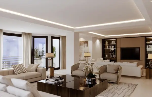 image فروش 318 متری بهترین برج الهیه 0