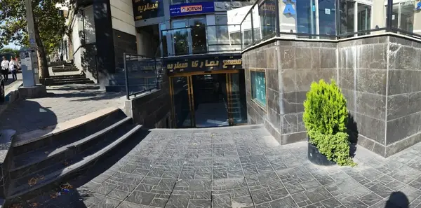 image اجاره 20 متر تجاری در مجتمع تجاری قیطریه 1