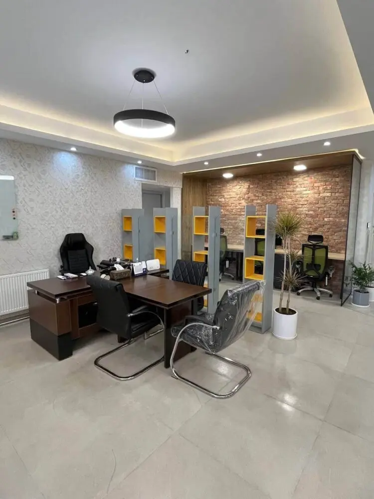 image میرداماد ۹۵متر اداری ۲پارکینگ 0