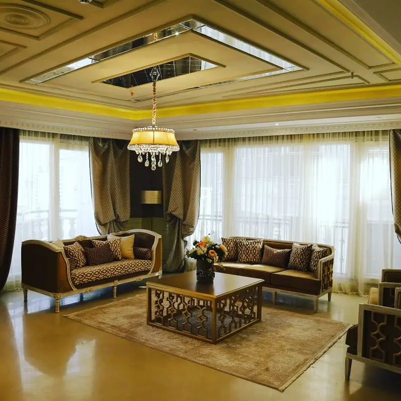 image ۲۰۰متر تکواحدی بهترین لوکیشن نفت 0