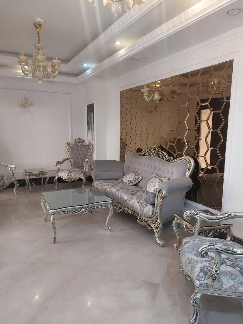 image ۱۳۸متر۲خواب۲پارکینگ  Luxury 4